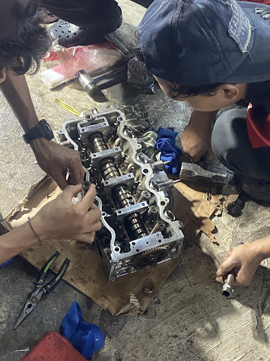 AC Mobil Honda Tiba-Tiba Panas Saat Macet? Waspada Masalah Extra Fan & Evaporator