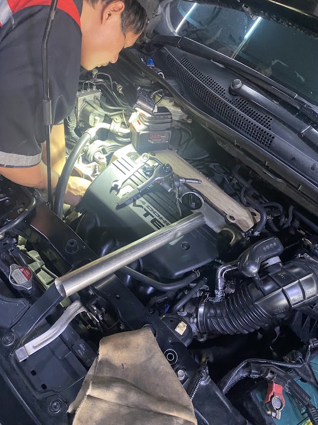 Kapan Waktunya Carbon Clean & Tune Up Total pada Mesin Honda i-VTEC & Turbo?