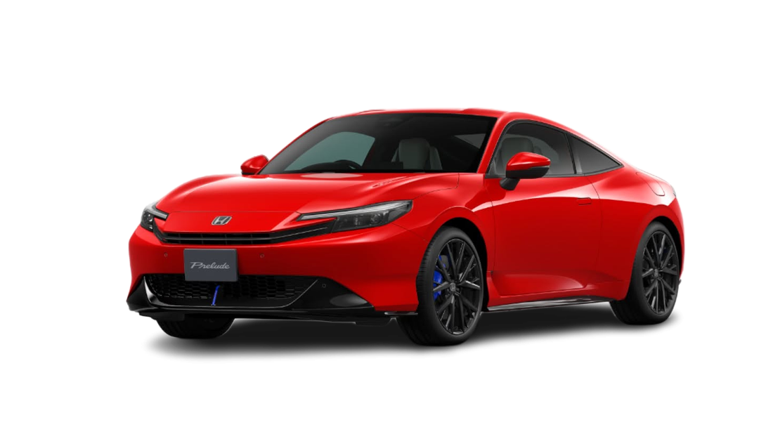 Honda Prelude Concept